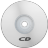 CD White Icon 48x48 png